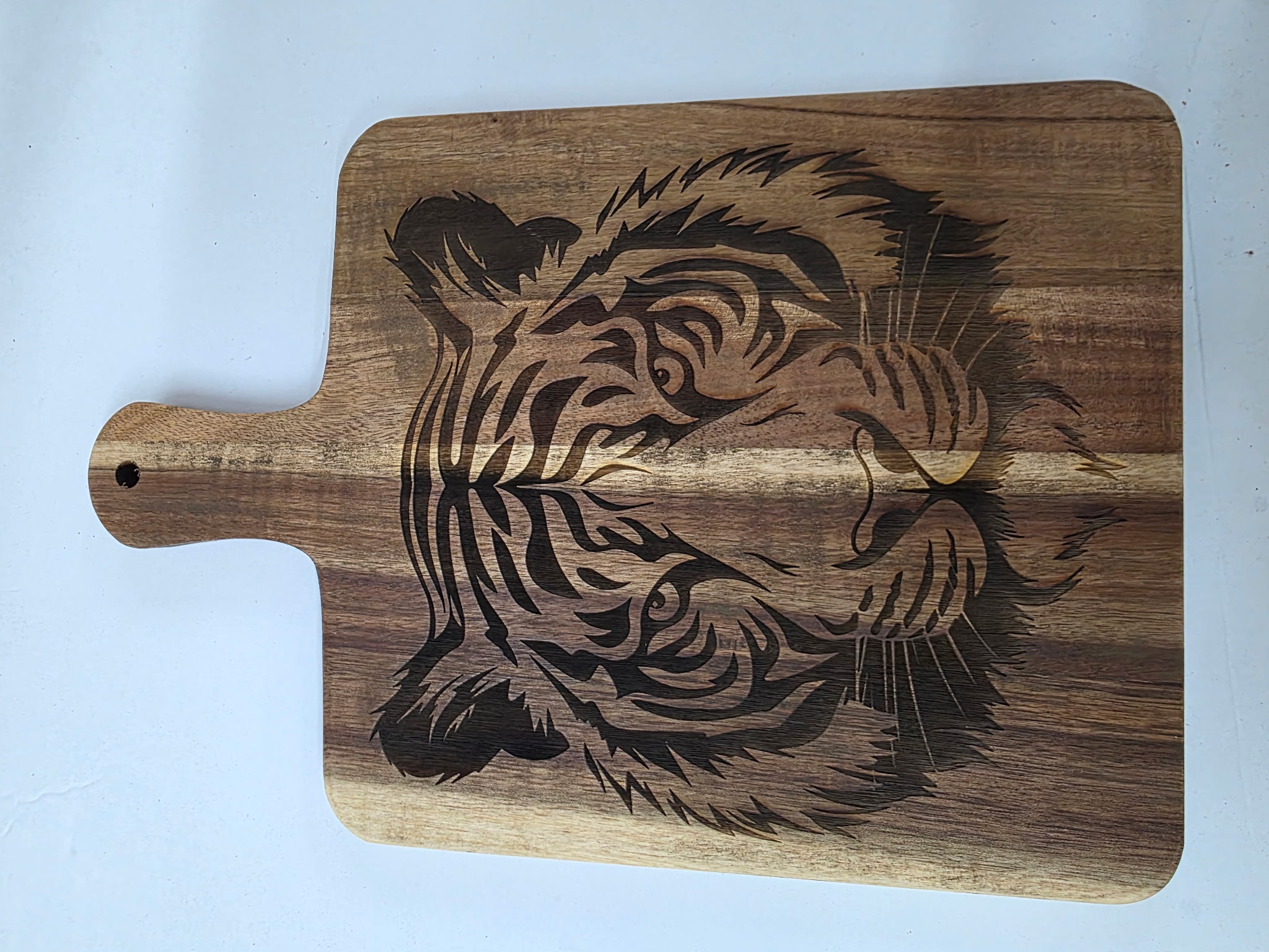 Picture of Tiger - Cutting Board