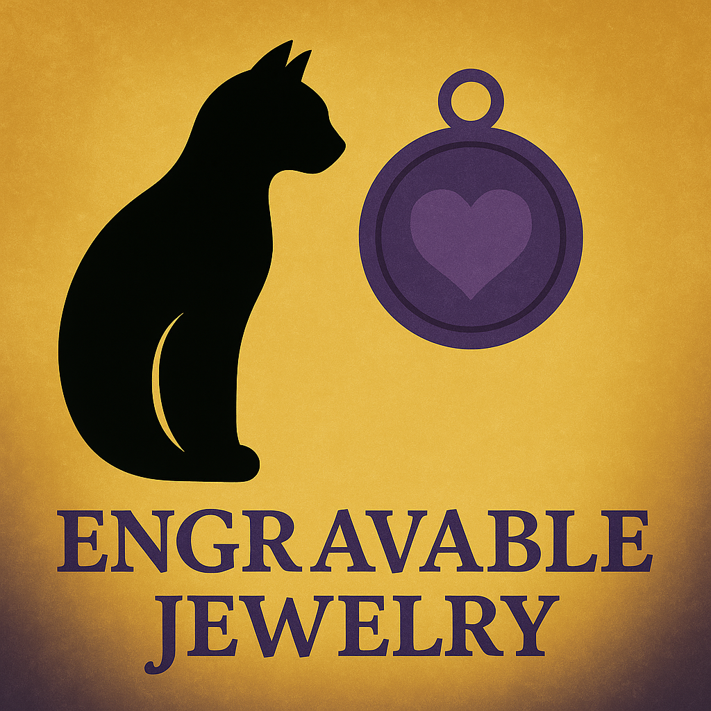 Picture for category Engravable Jewelry