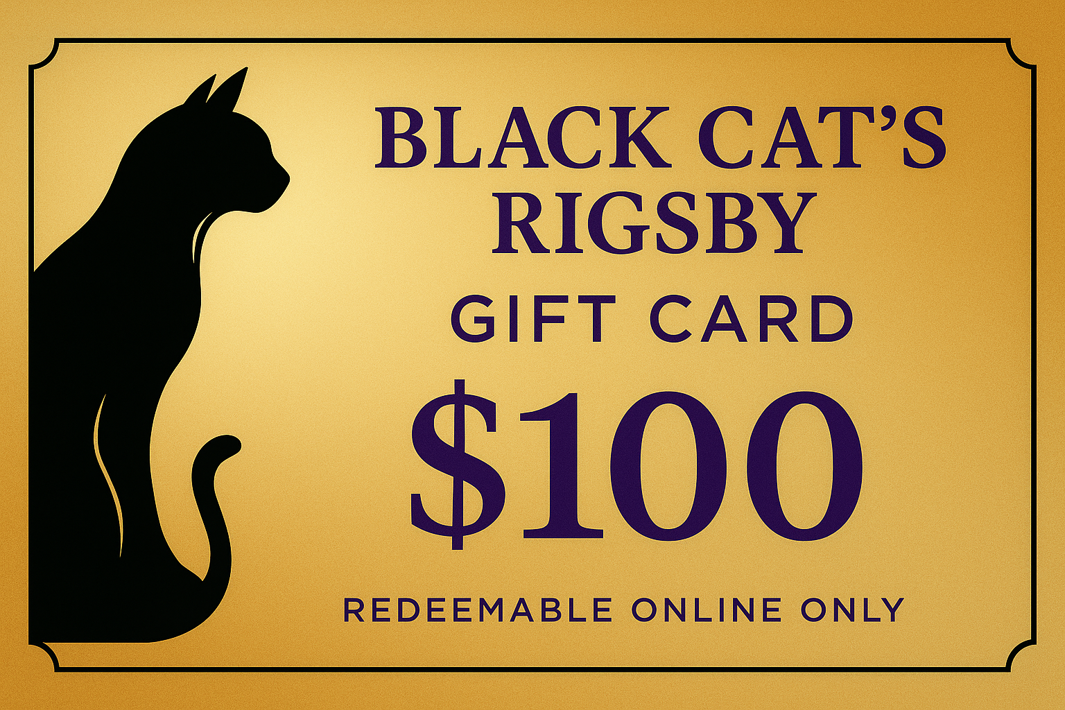 Picture of Gift Card 100