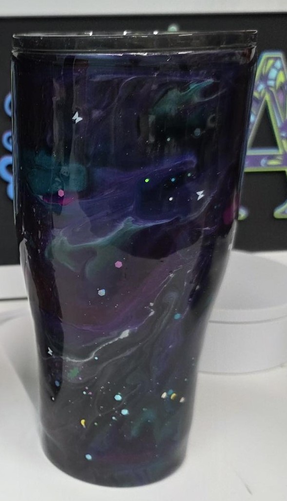 Picture of Galaxy Tumbler